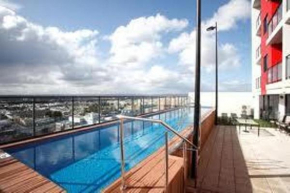 Отель Astra Apartments Perth - Zenith  Перт